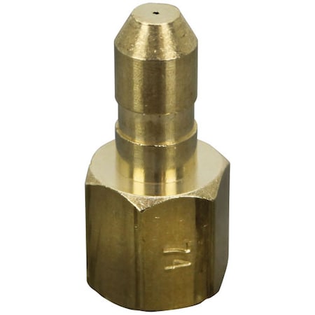 Vulcan Hart Orifice Spud - Lp 920186-00012